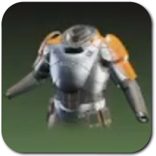 CHOAM Heavy Chestplate