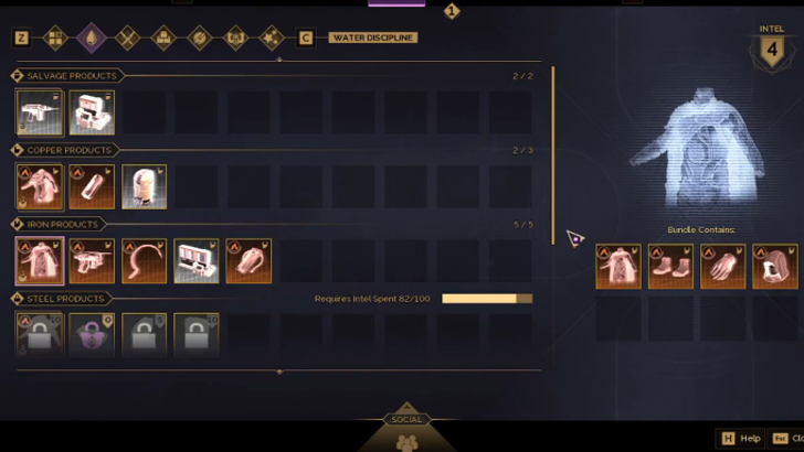 How to Get Kirab Stillsuit Bundle