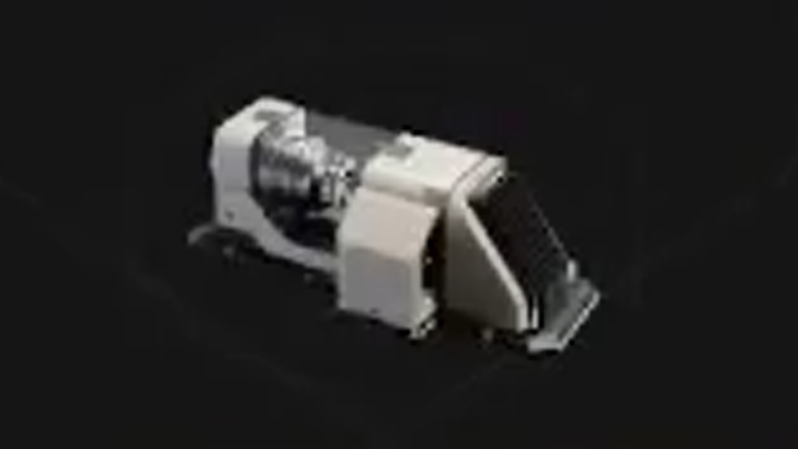 Fuel-Powered Generator