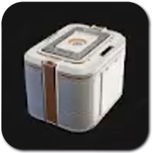 Small Storage Container