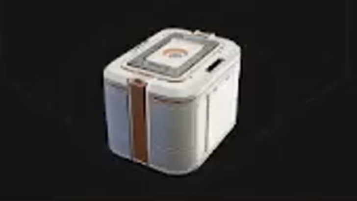 Small Storage Container