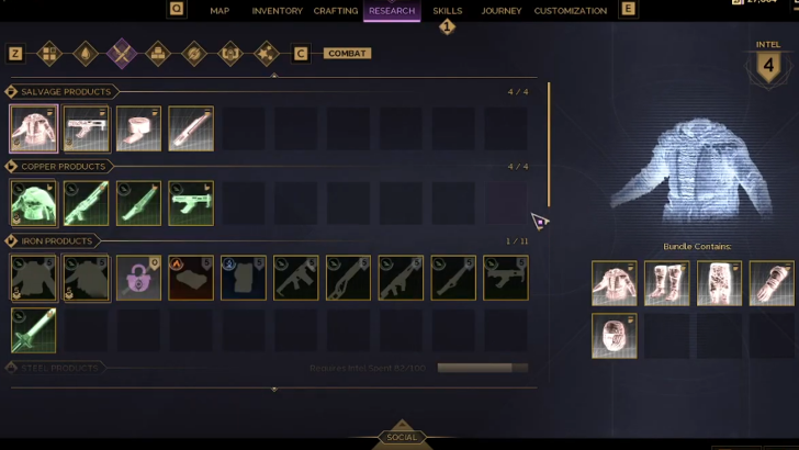 How to Get Makeshift Clothing Bundle