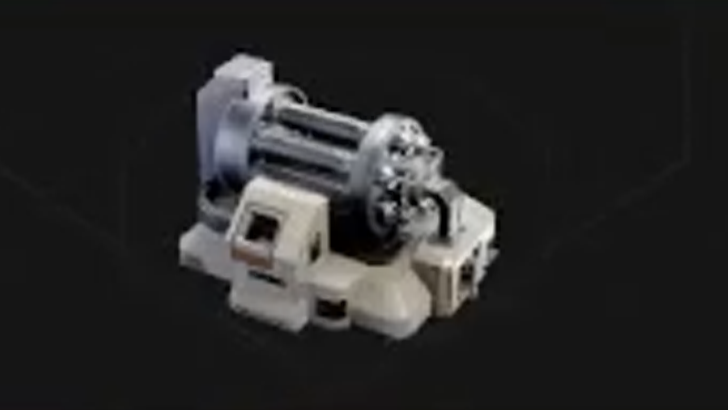 Small Chemical Refinery