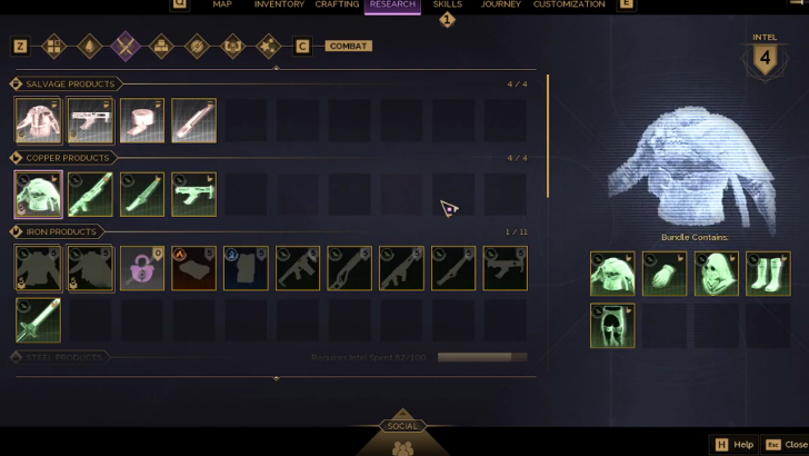 How to Get Scavenger Rags Bundle