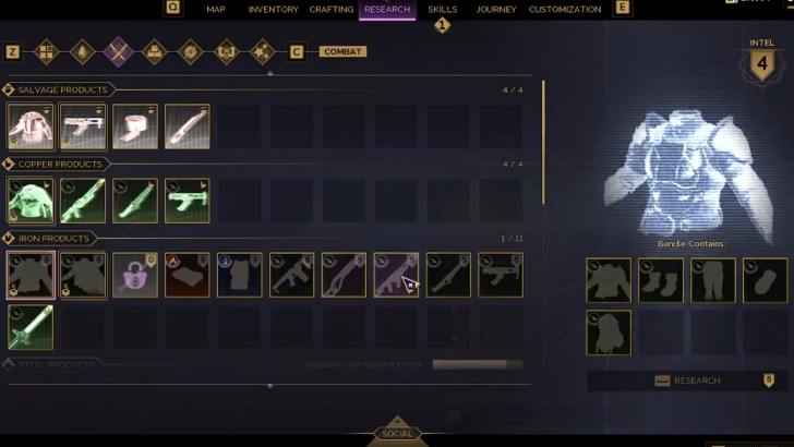 How to Get Kirab Heavy Armor Bundle