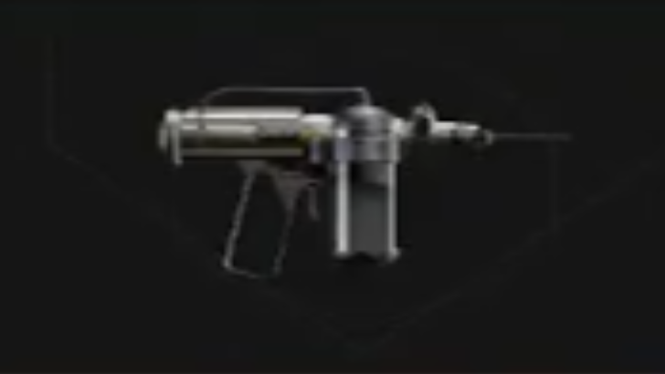 Improvised Blood Extractor