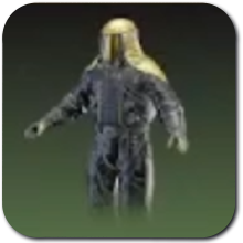 Radiation Suit MK5