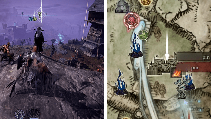 Point of Interest Map