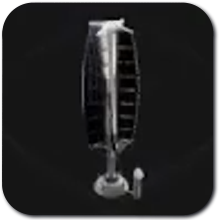 Wind Turbine Omnidirectional
