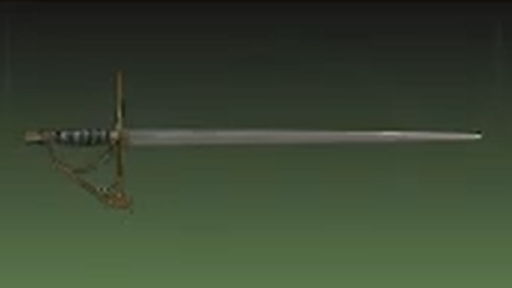 Adept Rapier