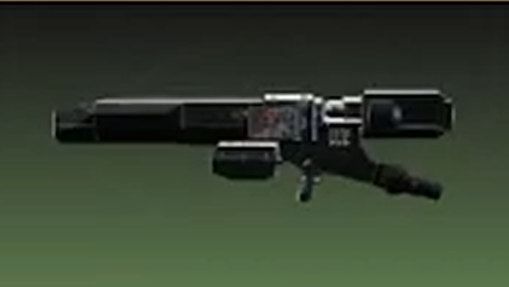 Regis Missile Launcher