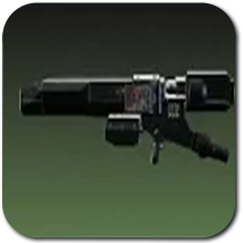 Regis Missile Launcher