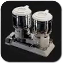 Medium Spice Refinery