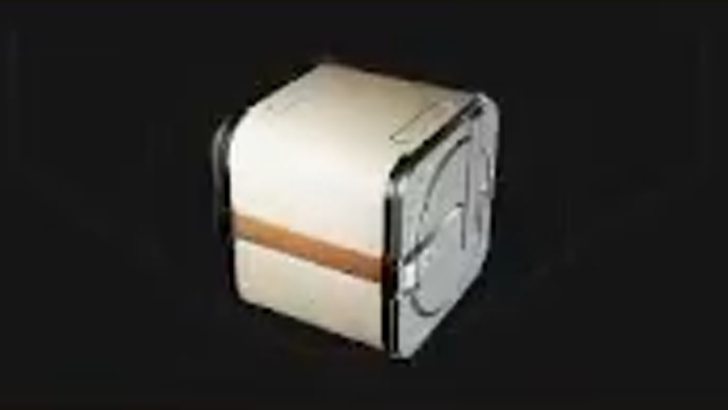 Medium Storage Container