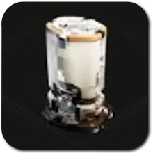 Large Spice Refinery