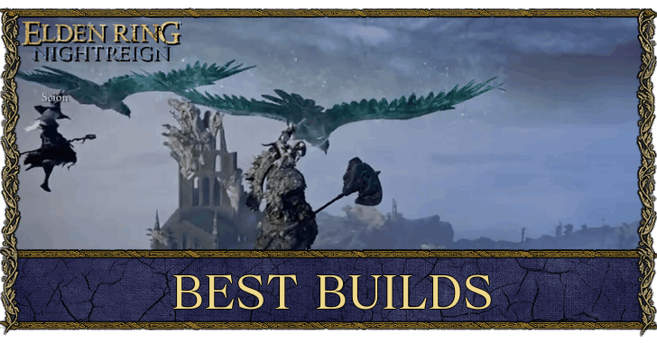 Best Builds For All Classes