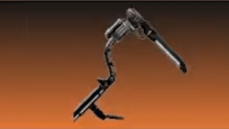 Industrial Dew Scythe Mk4