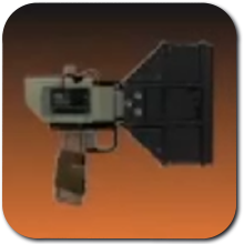 Handheld Resource Scanner