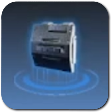 Responsive Planar Suspensor Belt