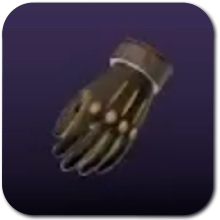 Hollower Stillsuit Gloves