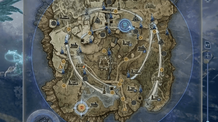 Elden Ring Nightreign - Go to Objective