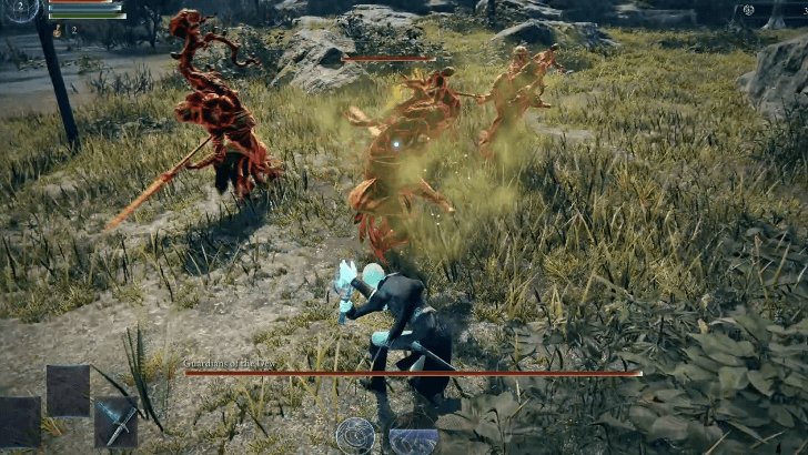 Elden Ring Nightreign - Fight Guardians of the Dew