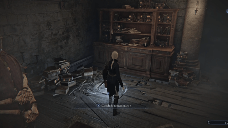 Elden Ring Nightreign - Conclude Remembrance