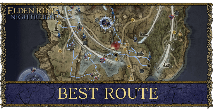 Elden Ring Nightreign Best Route and Where to Go First