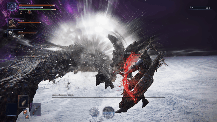 Ironeye Remembrances Main