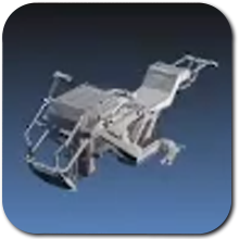 Sandbike Chassis Mk5