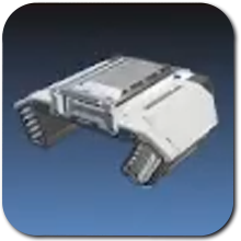 Sandbike Booster Mk2