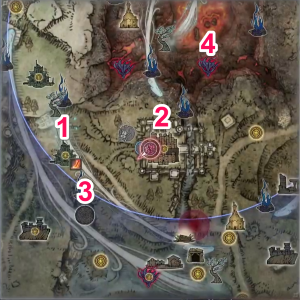 Leveling and Rune Farming Route
