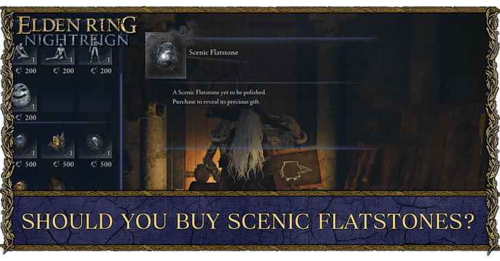 Should You Buy Scenic Flatstones?