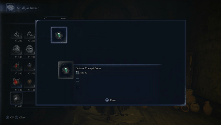 Elden Ring Nightreign - Scenic Flatstone Roll