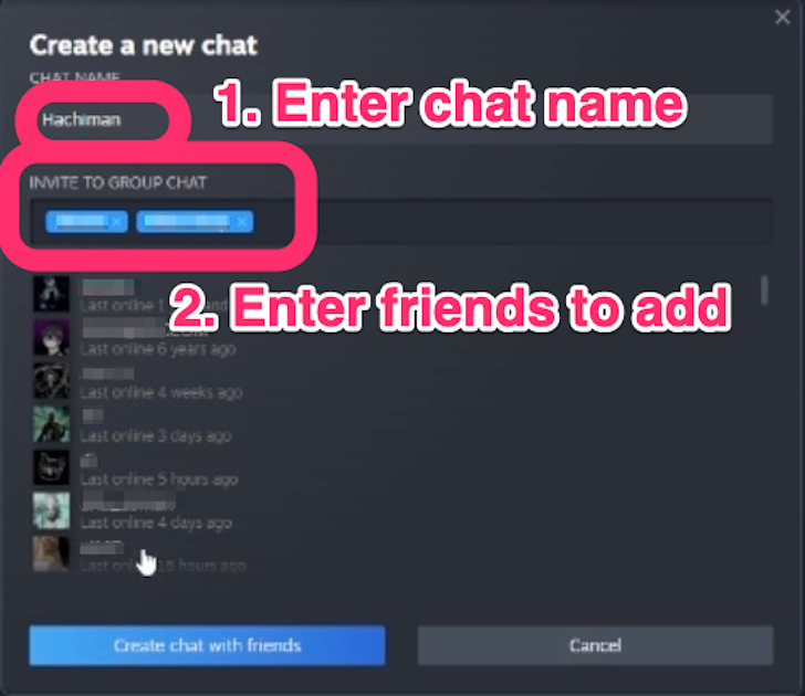 Elden Ring Nightreign Steam Voice Call Step 2