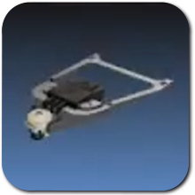 Scout Ornithopter Scan Module