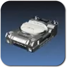 Scout Ornithopter Engine Mk5