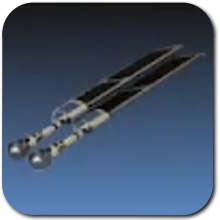 Scout Ornithopter Wing Mk5