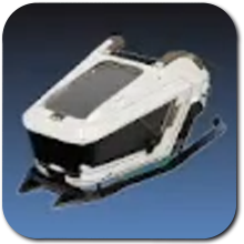 Scout Ornithopter Cockpit Mk5