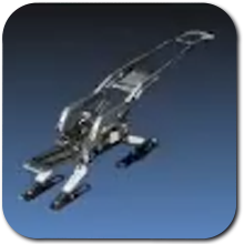 Scout Ornithopter Chassis Mk5