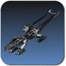 Assault Ornithopter Chassis Mk5