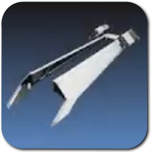 Assault Ornithopter Tail Mk5