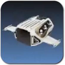 Assault Ornithopter Cabin Mk5