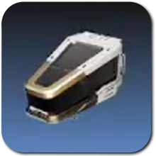 Assault Ornithopter Cockpit Mk5