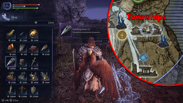 Where to Buy Smithing Stone 2s