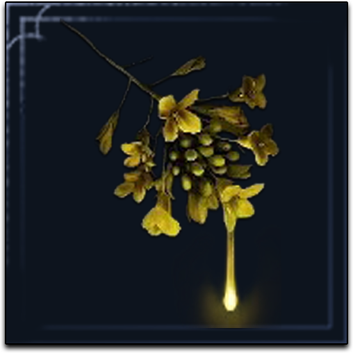 Golden Dew Icon