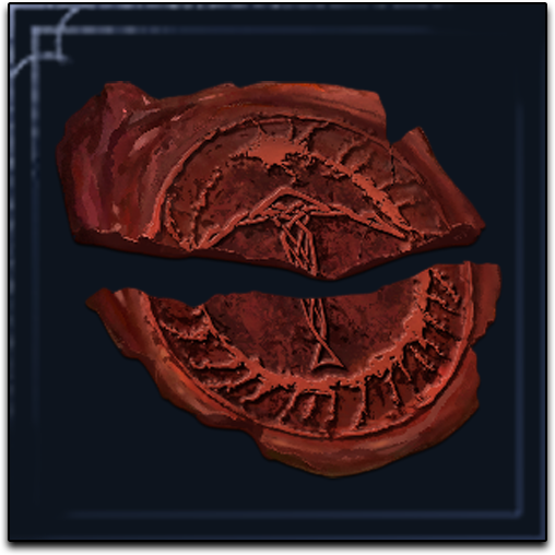 Cracked Sealing Wax Icon