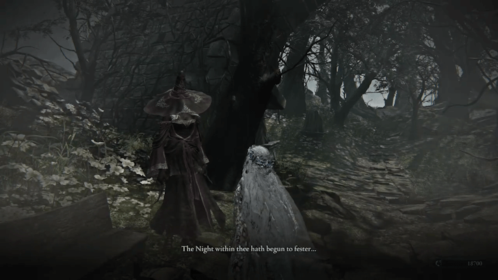 Serves as Story Progression