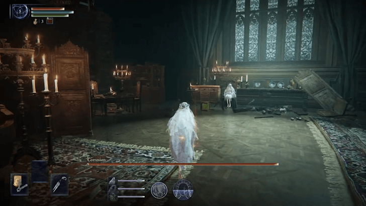 Revenant Fight the Corrosion