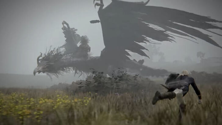 Elden Ring Nightreign Nameless King Interview